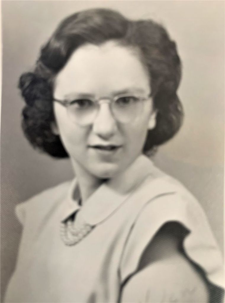Helen Lavina Moe
