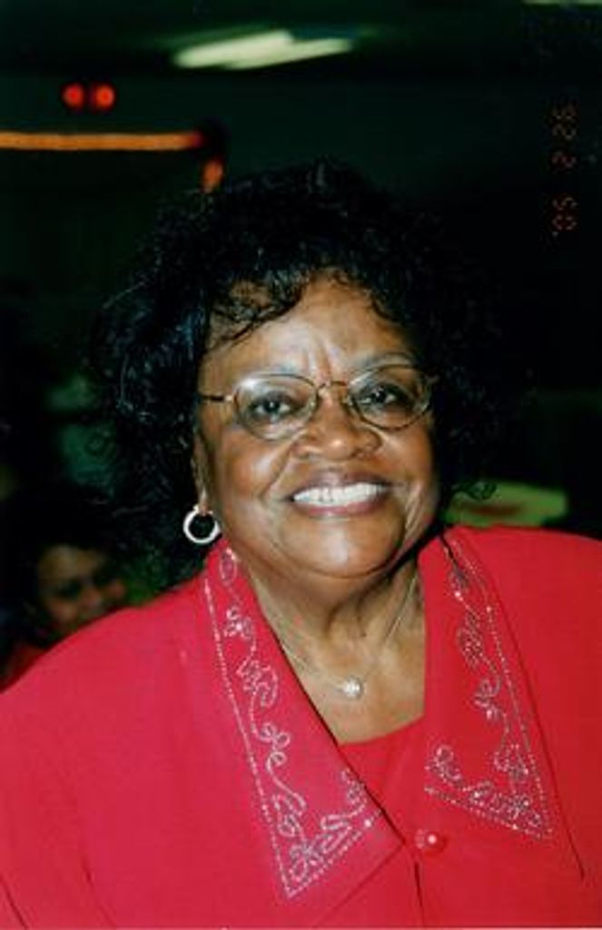 Mrs. Annie Mae Pinnix Profile Photo