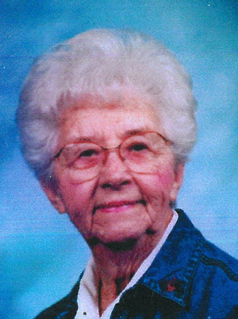 Verda Ellen (Taylor)  Leatherman