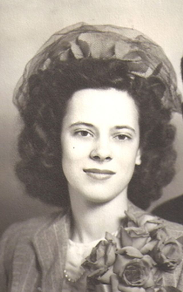 Mary M. (Breckler)  Mansfield