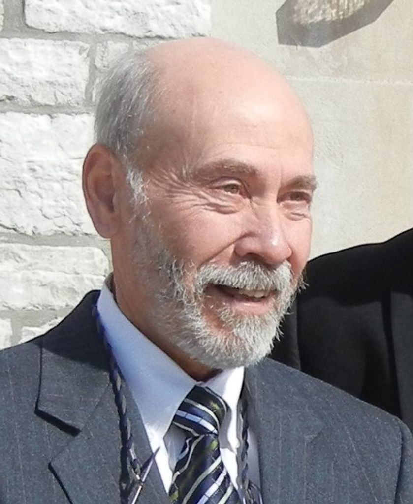 Robert B. St. Peters