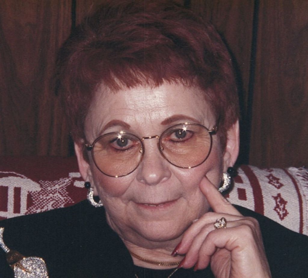 Albertha "Dolly" Trybus Profile Photo