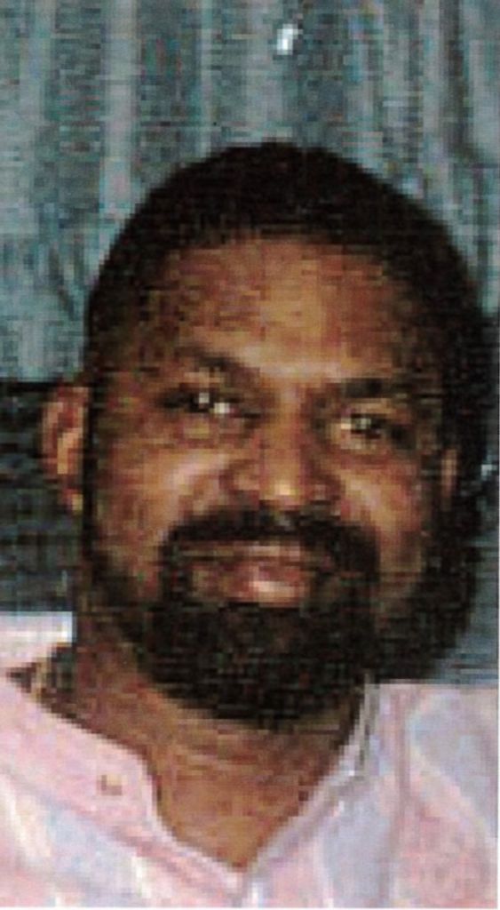 Melvin Duchauan Caruthers