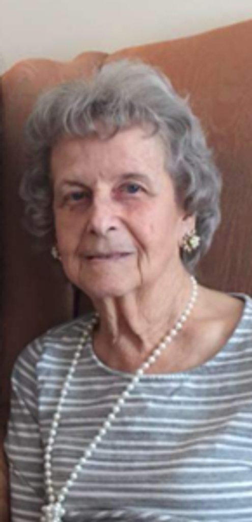 Dorothy A. Ward