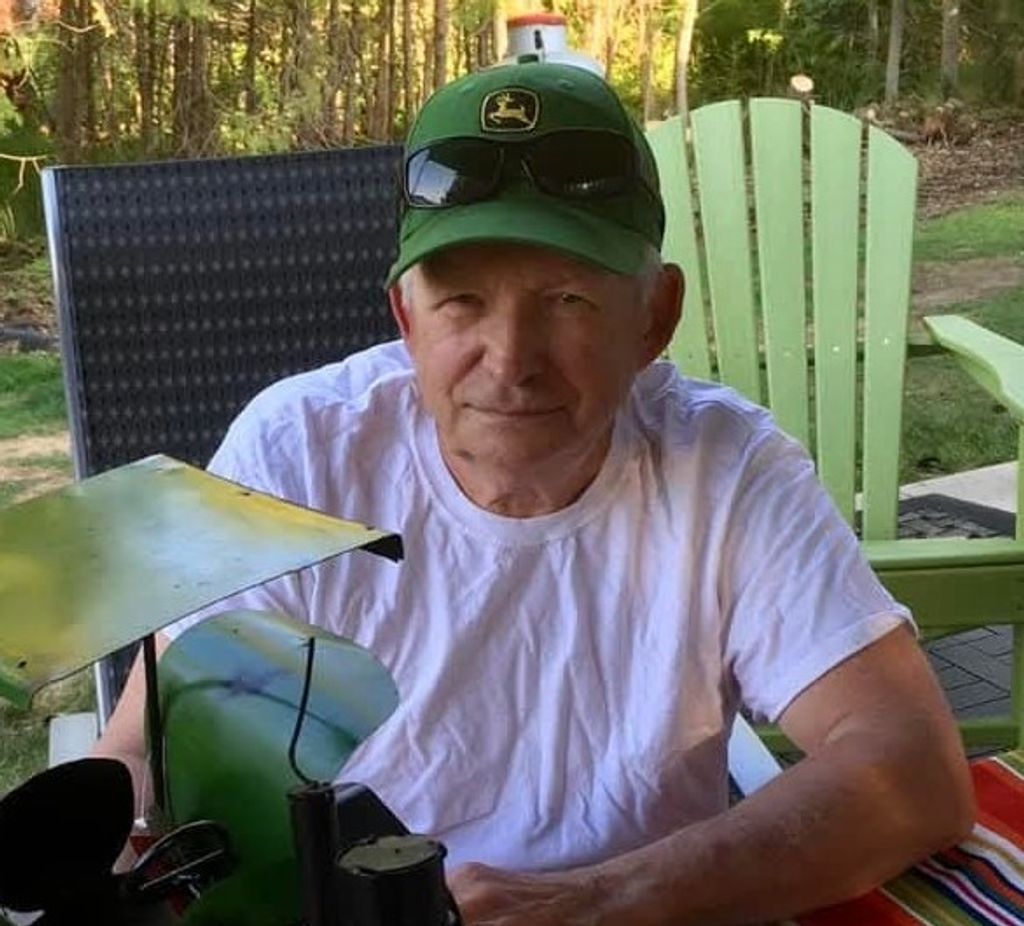 Roland "Rolly" Dale Hanson