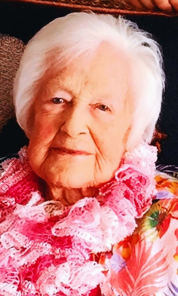 Freda Irene (Warner)  Haubner