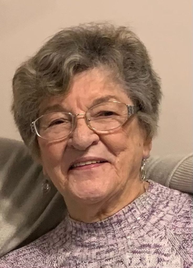Louise Margaret (Byron)  Gerard Profile Photo