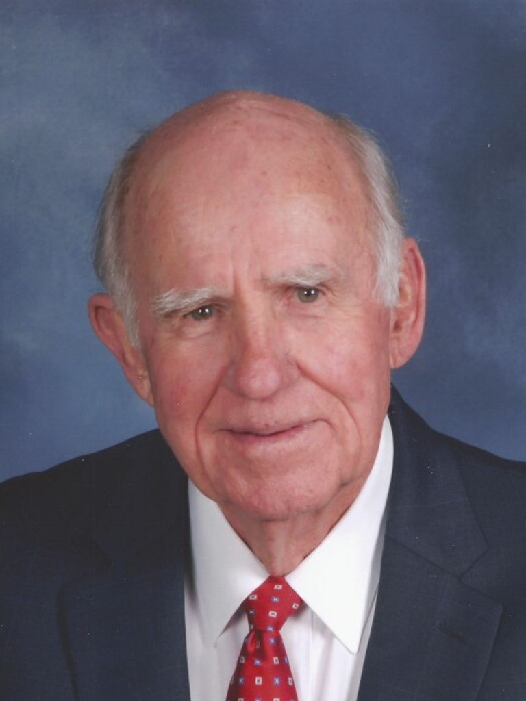 Wilson "W.D." Delmonte Hux Sr.