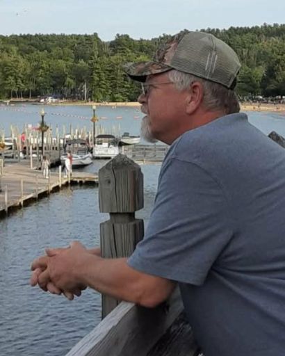 Donald R. Pervier's obituary image