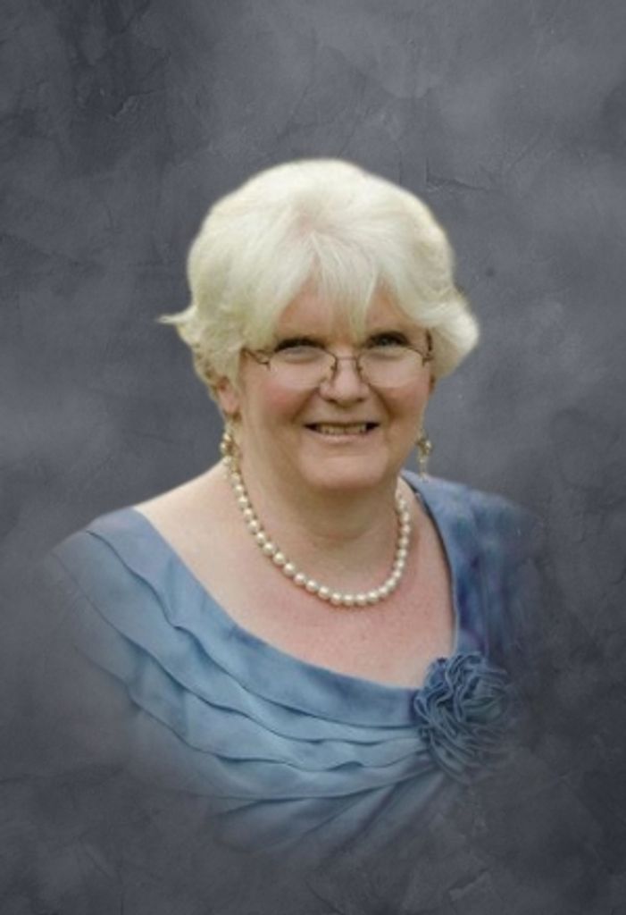 Brenda Gail Starkey Holmes