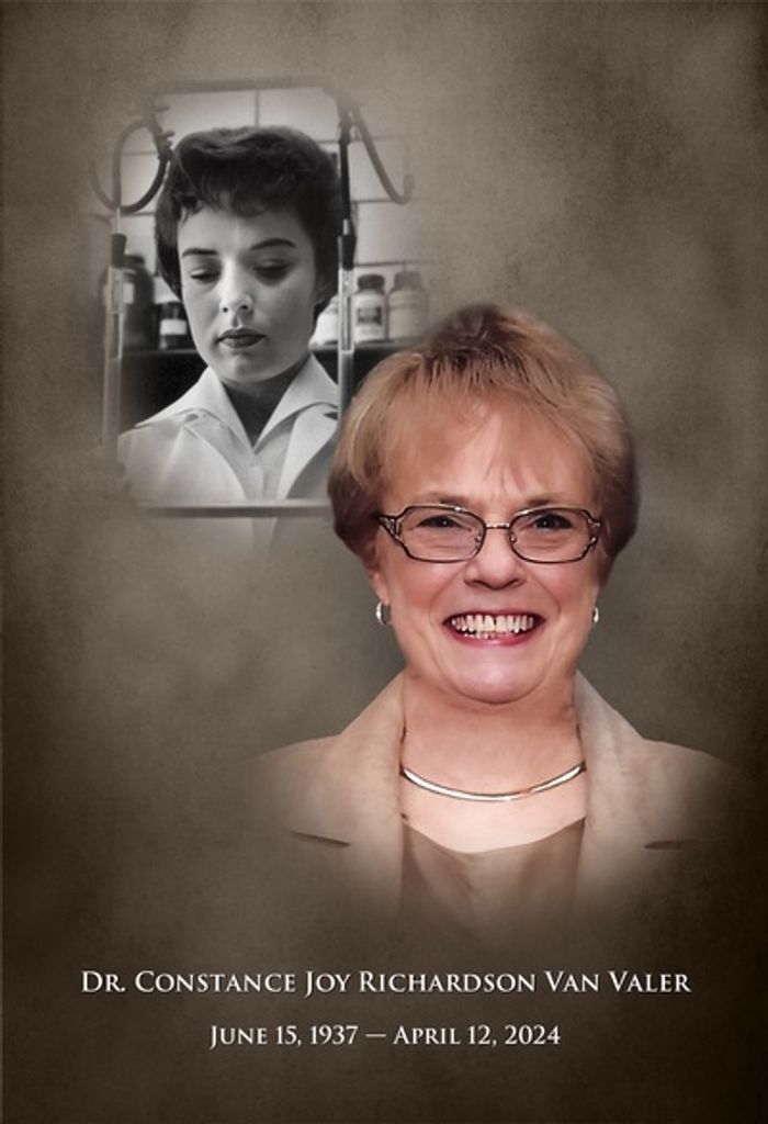 Dr. Constance R. Van Valer Profile Photo