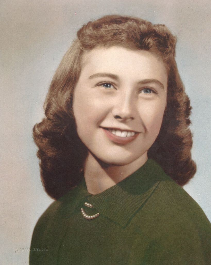 Helen Irene Dieziger