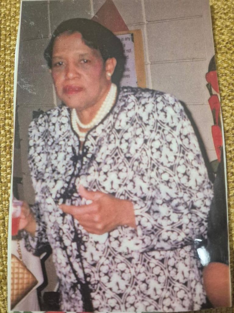 Evelyn P. Wilson Profile Photo