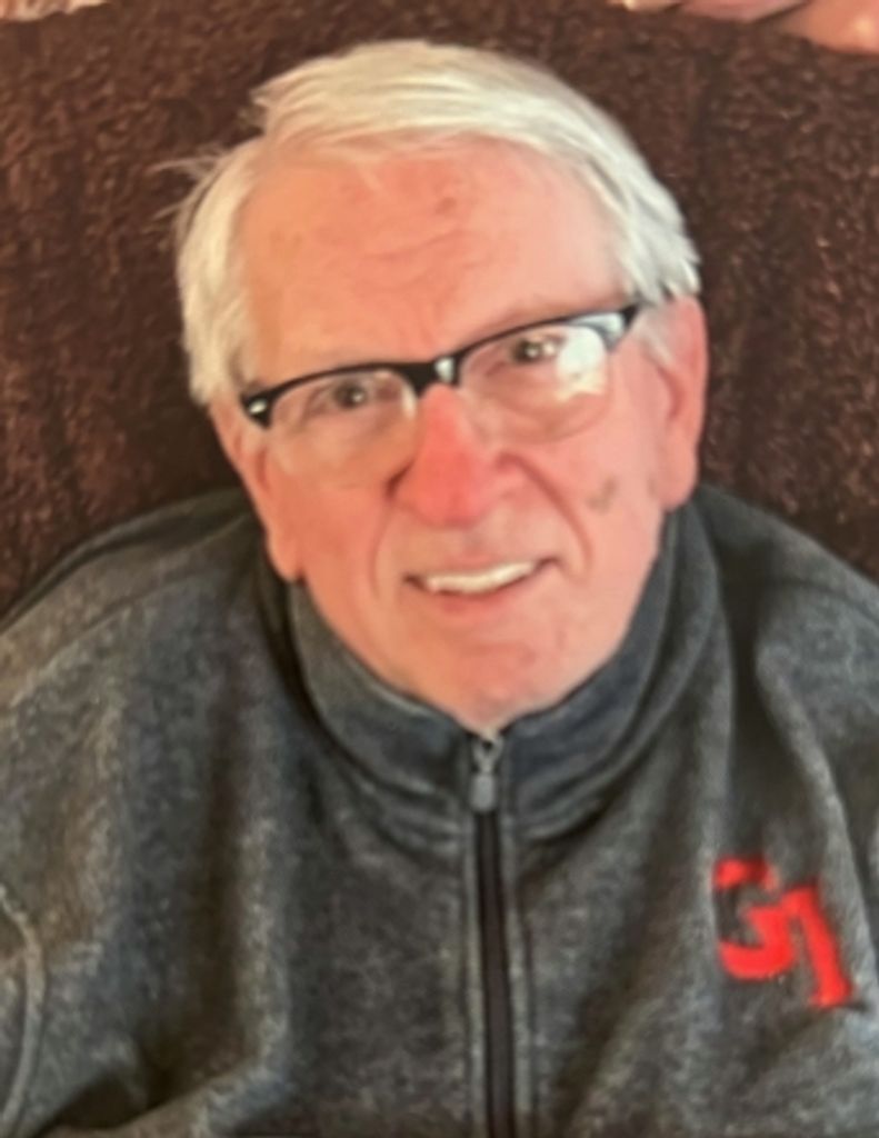 John B. Hall Profile Photo