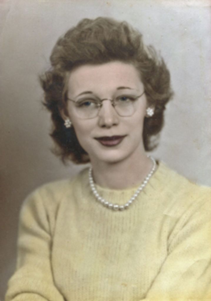 Freda Virginia Slater