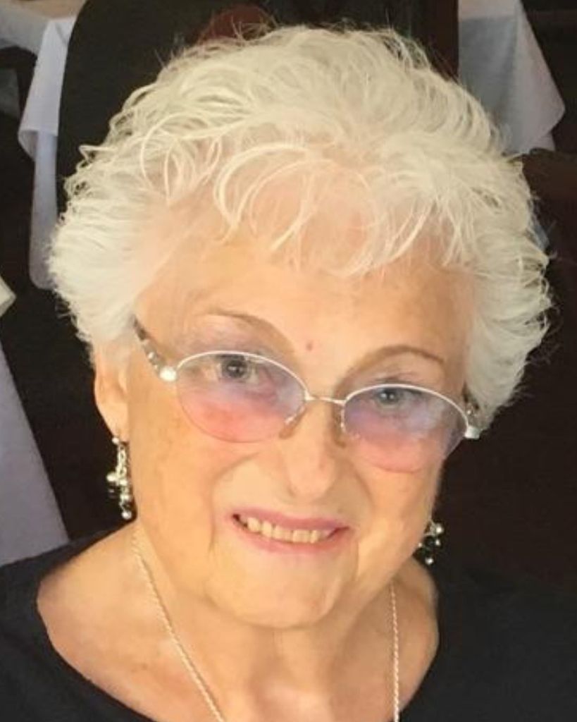 Barbara Ann Ferguson