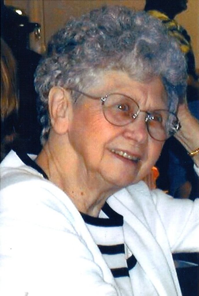 Inez Elizabeth Bloom