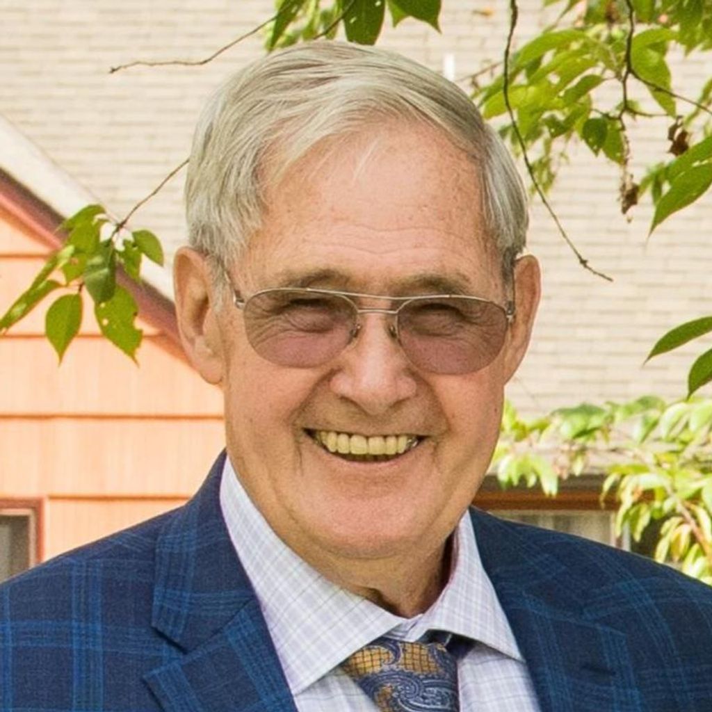 John Irving Schwencer