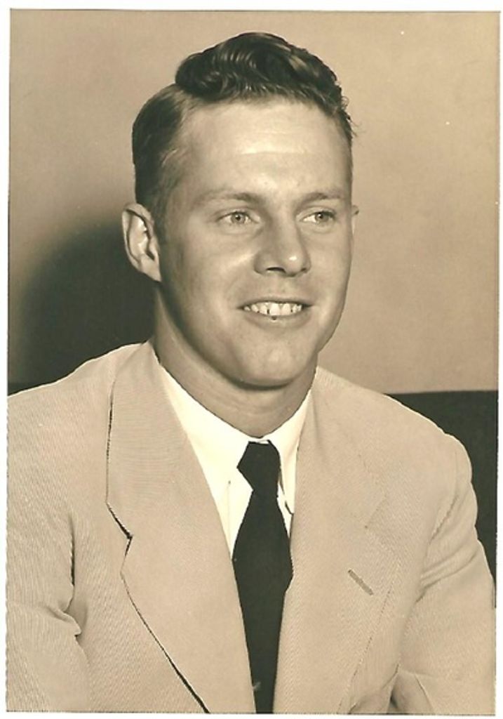 John William Hall, Jr.