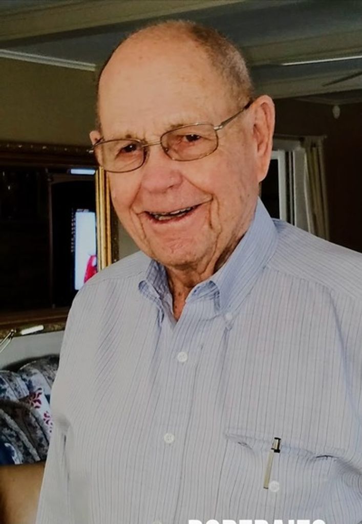 E.M. "Peepaw" Jones Profile Photo