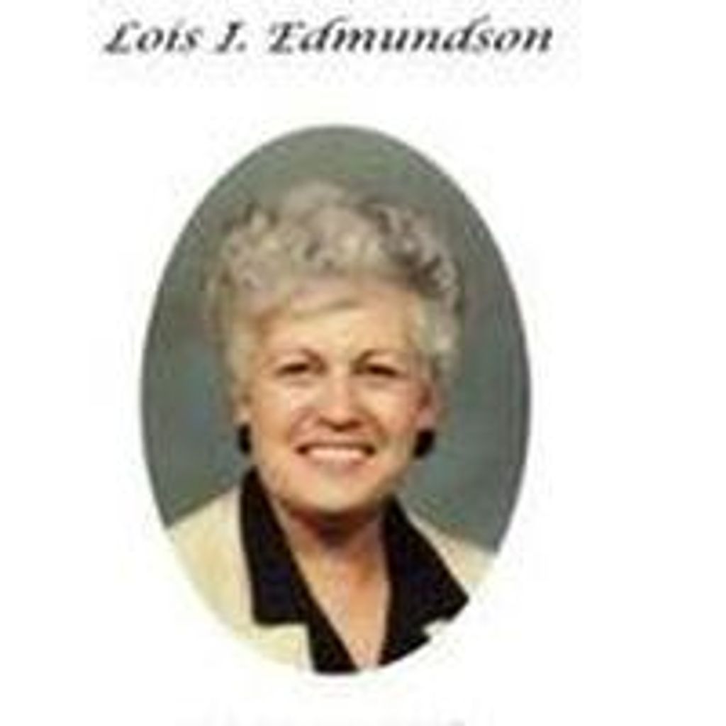 Lois  I. Edmundson