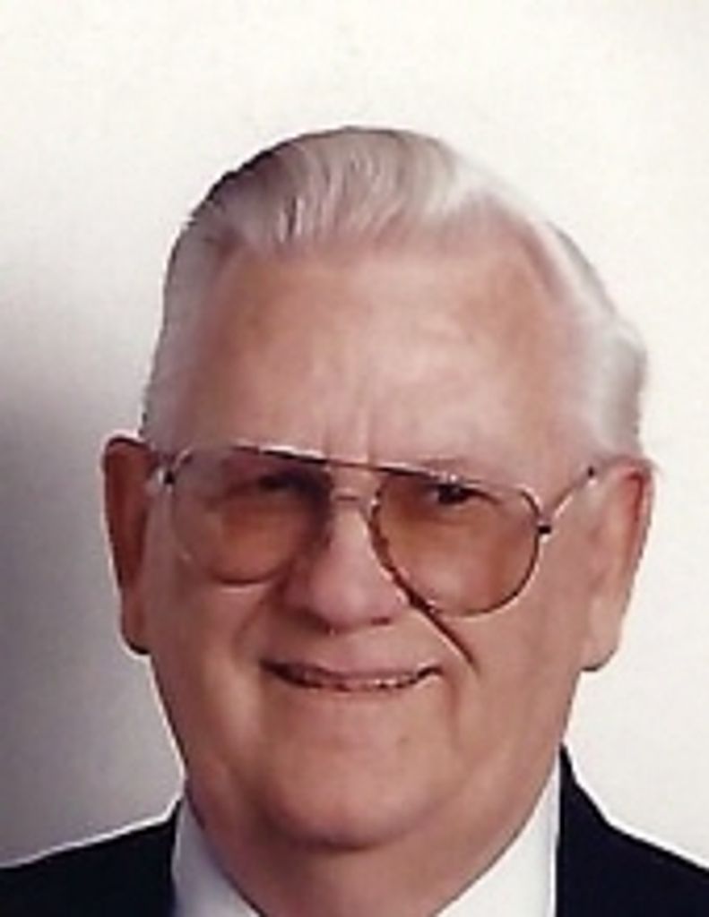 Charles "Ed" Edward Johnson