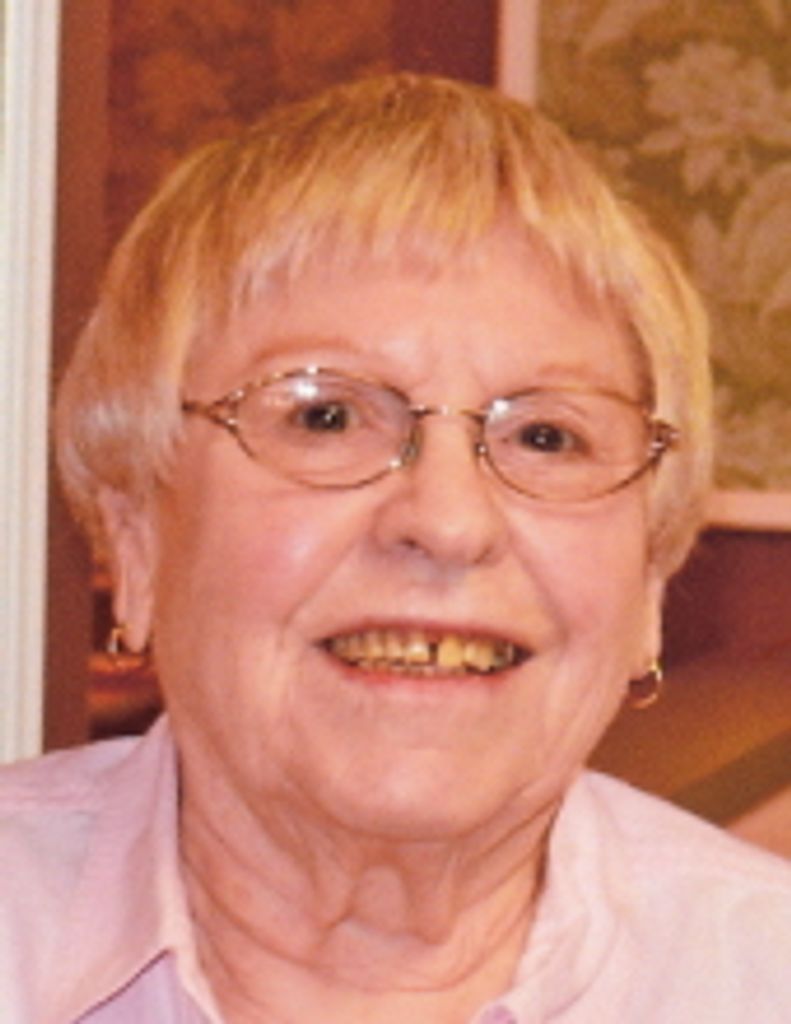 Viola "Vi" Mae Hankla
