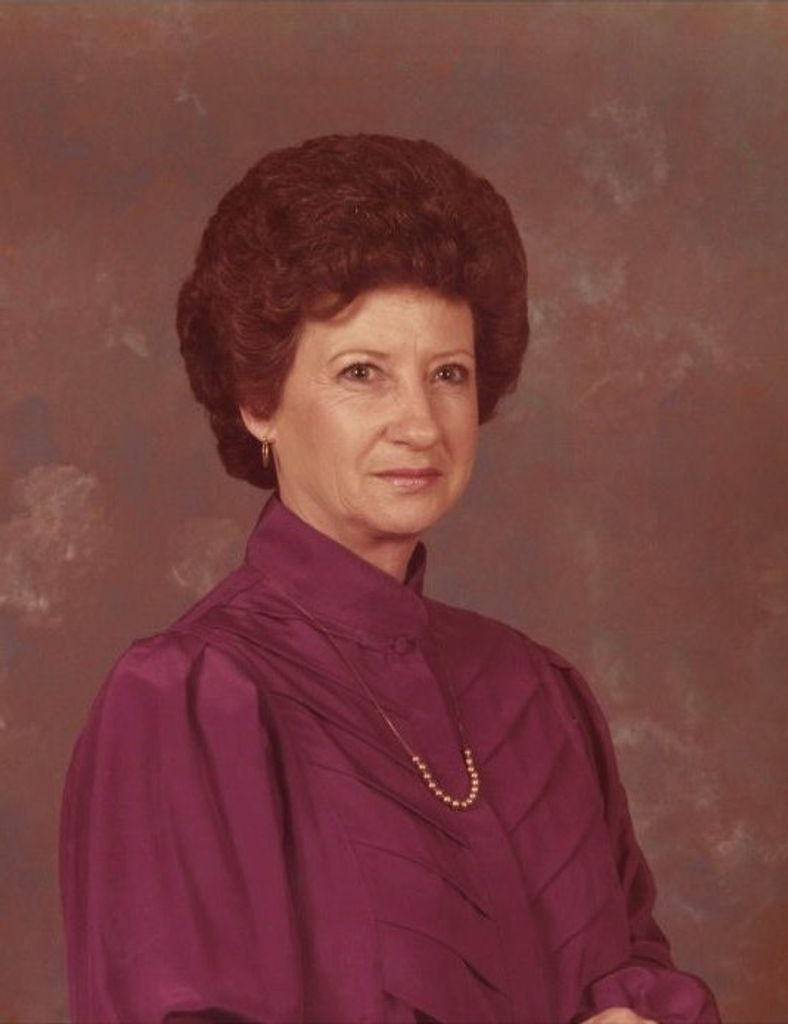 Madge (McMillan)  Doles
