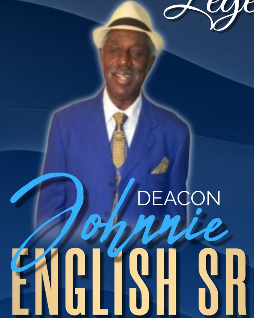 Johnnie English Sr. Profile Photo