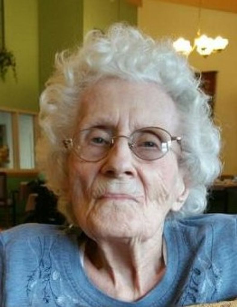 Ruth E. (Horn)  King