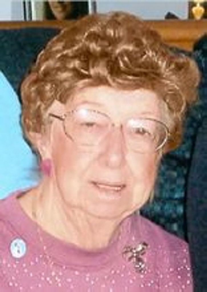 Wanda Mae Toner
