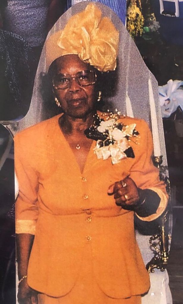 Gertrude "Gertie" Nero Ingram