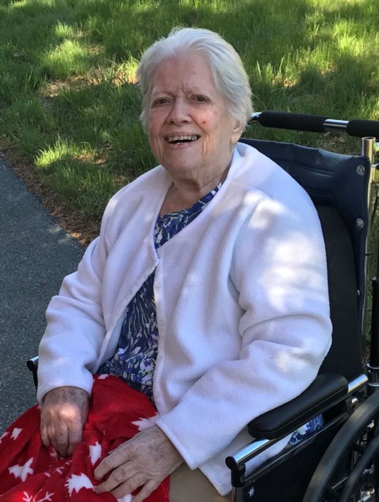 Virginia M. (Spicer)  Loughnane