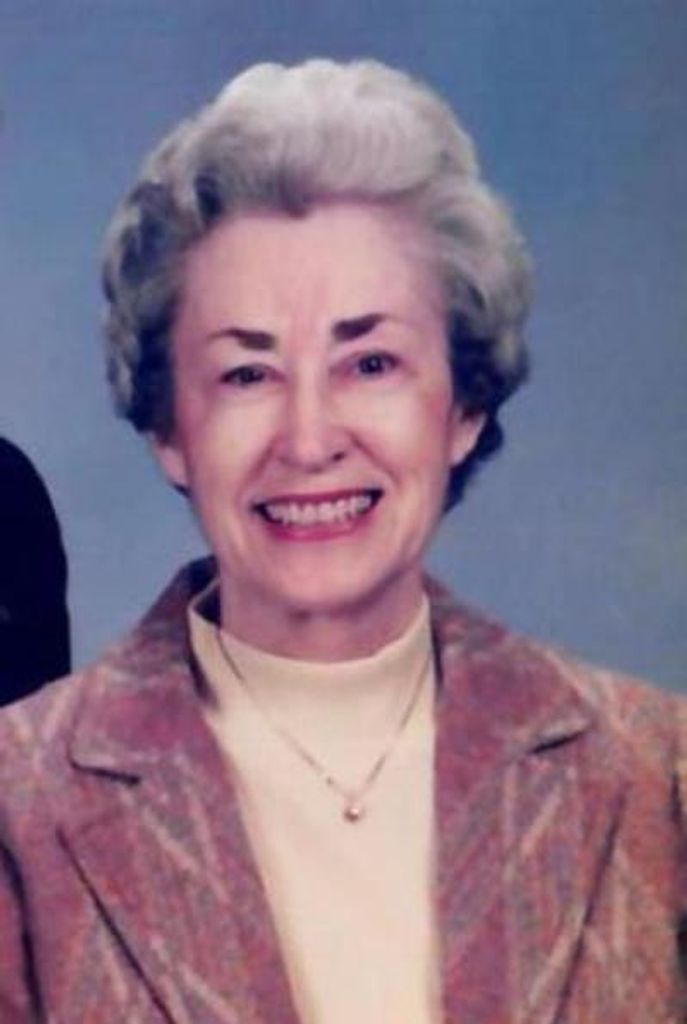 Joan Mildred Schumann