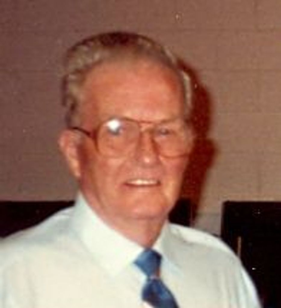 Fred R. England