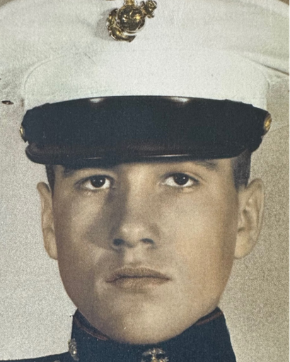 Charles W. Bales's obituary image