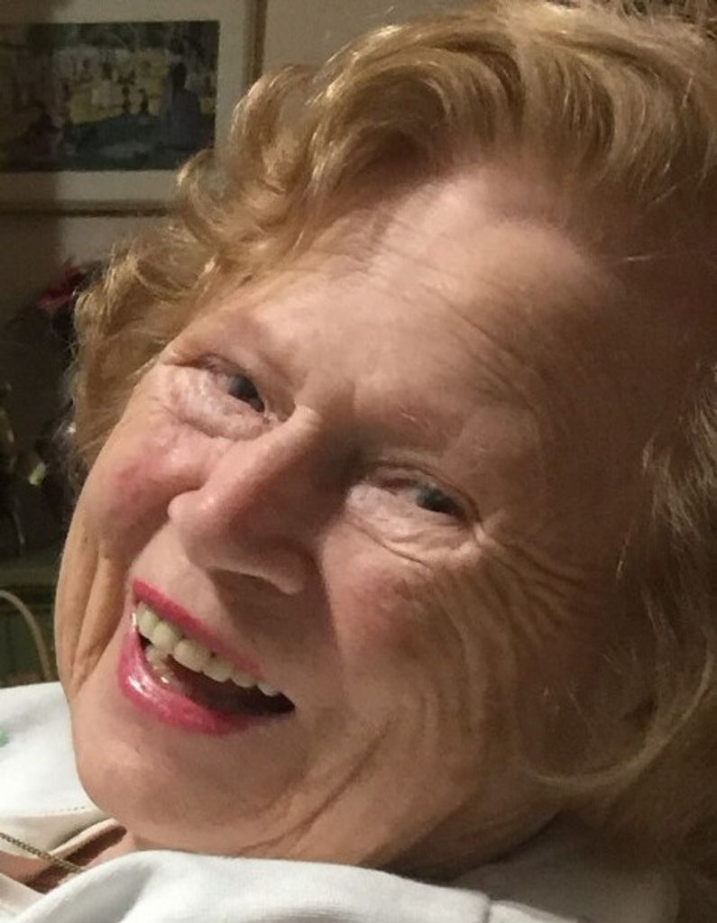Mary Campbell