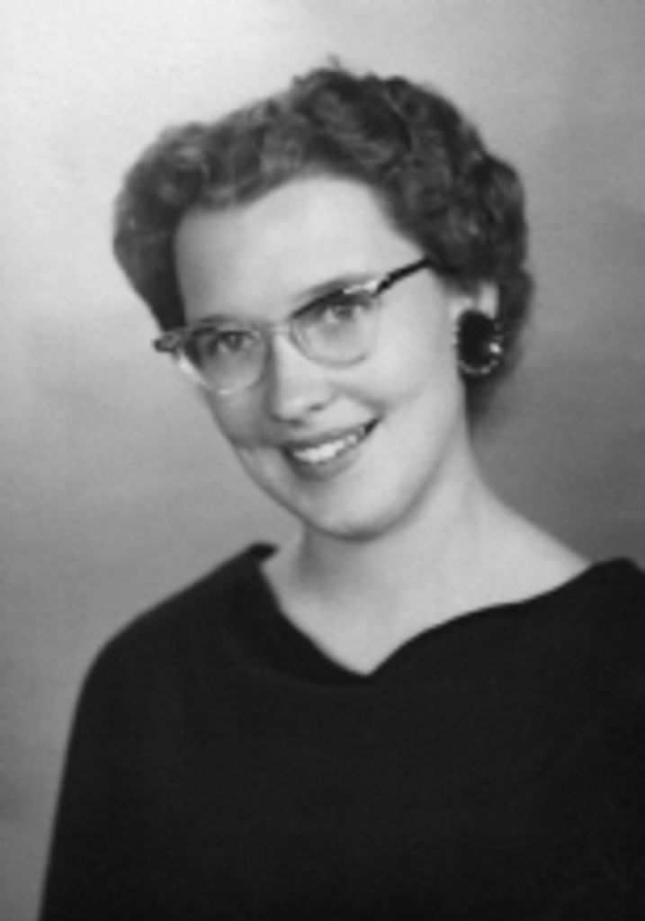 Juanita 'Nita' A. Walker
