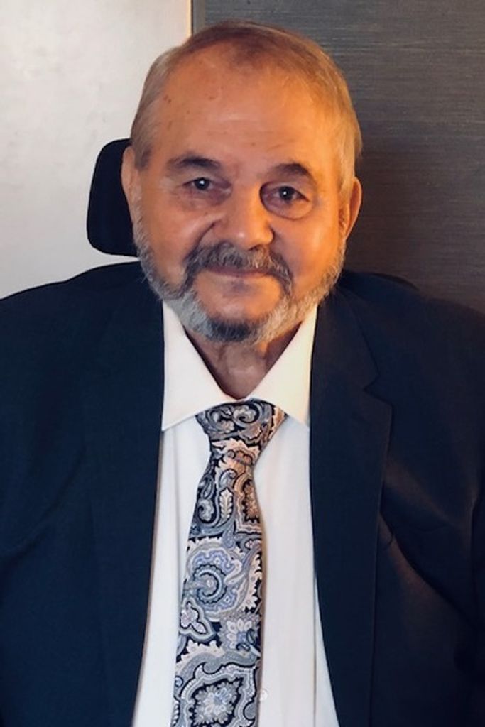 Charles "Buster" Fox