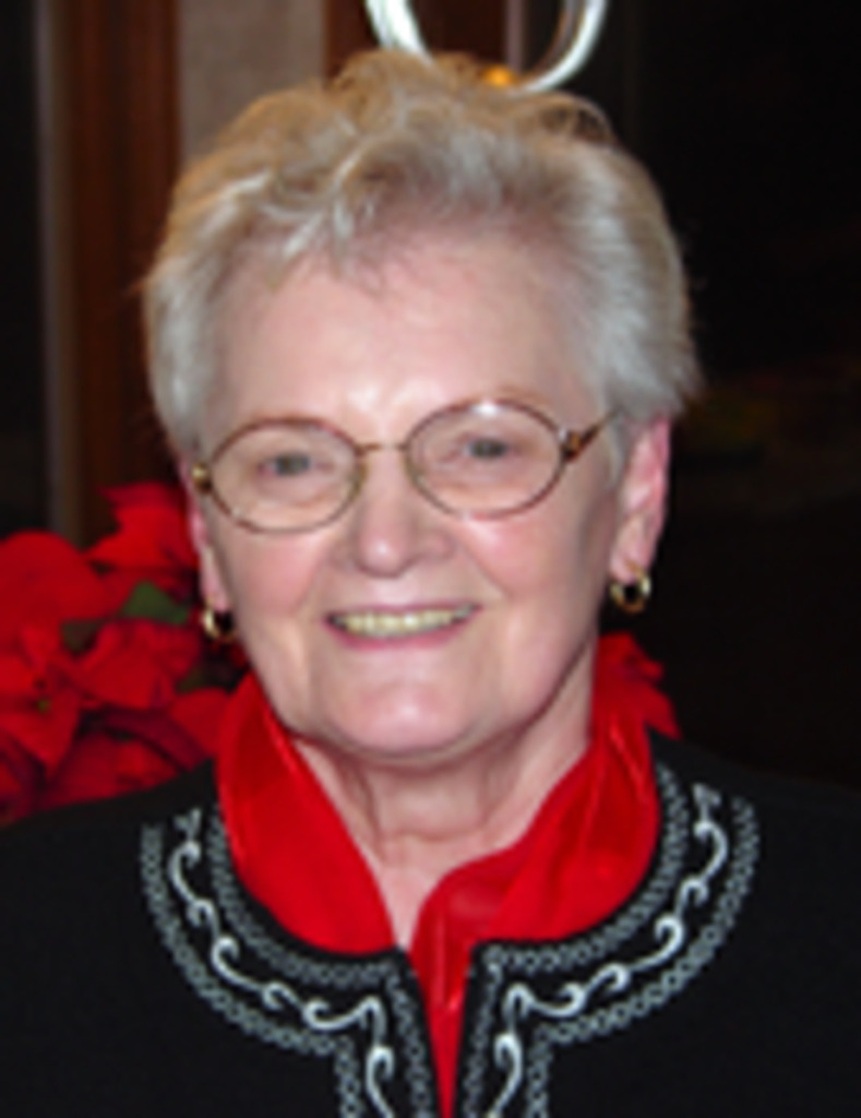 Helen Mary (Kavali) Wolonsky