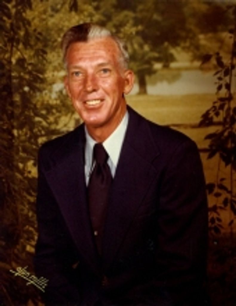Ronald (Tuck) Ellenberg
