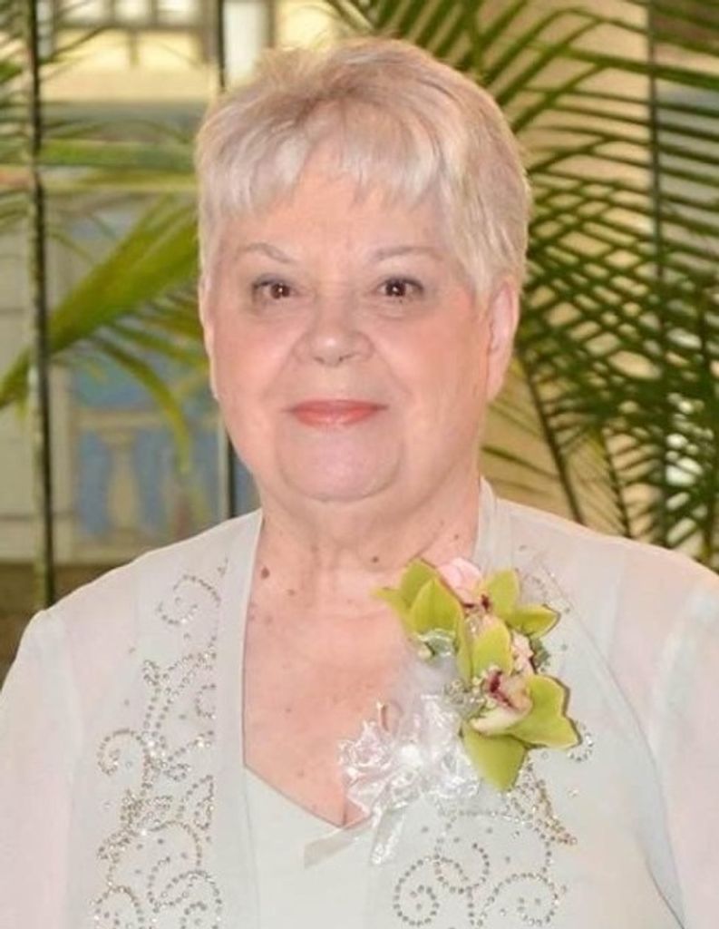 Betty Hutson