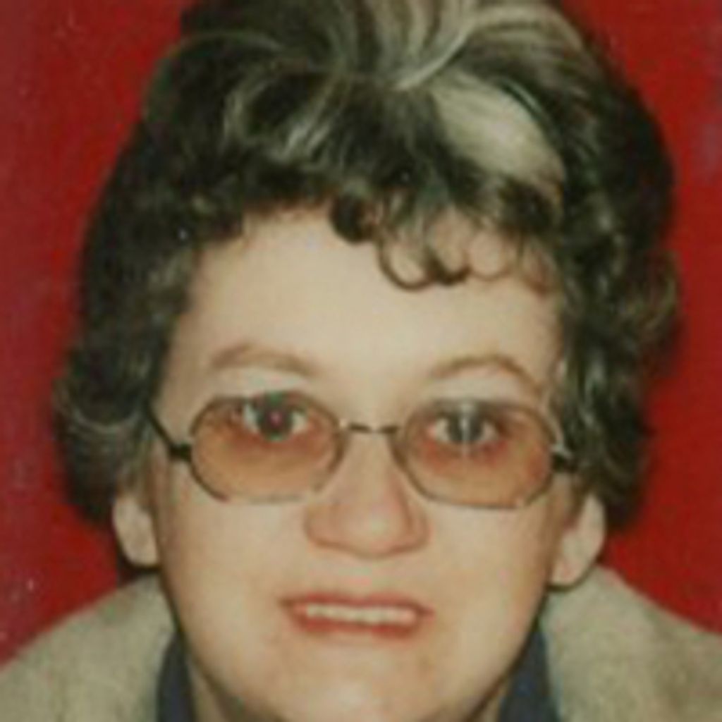 Bonita  "Bonnie" Burgin