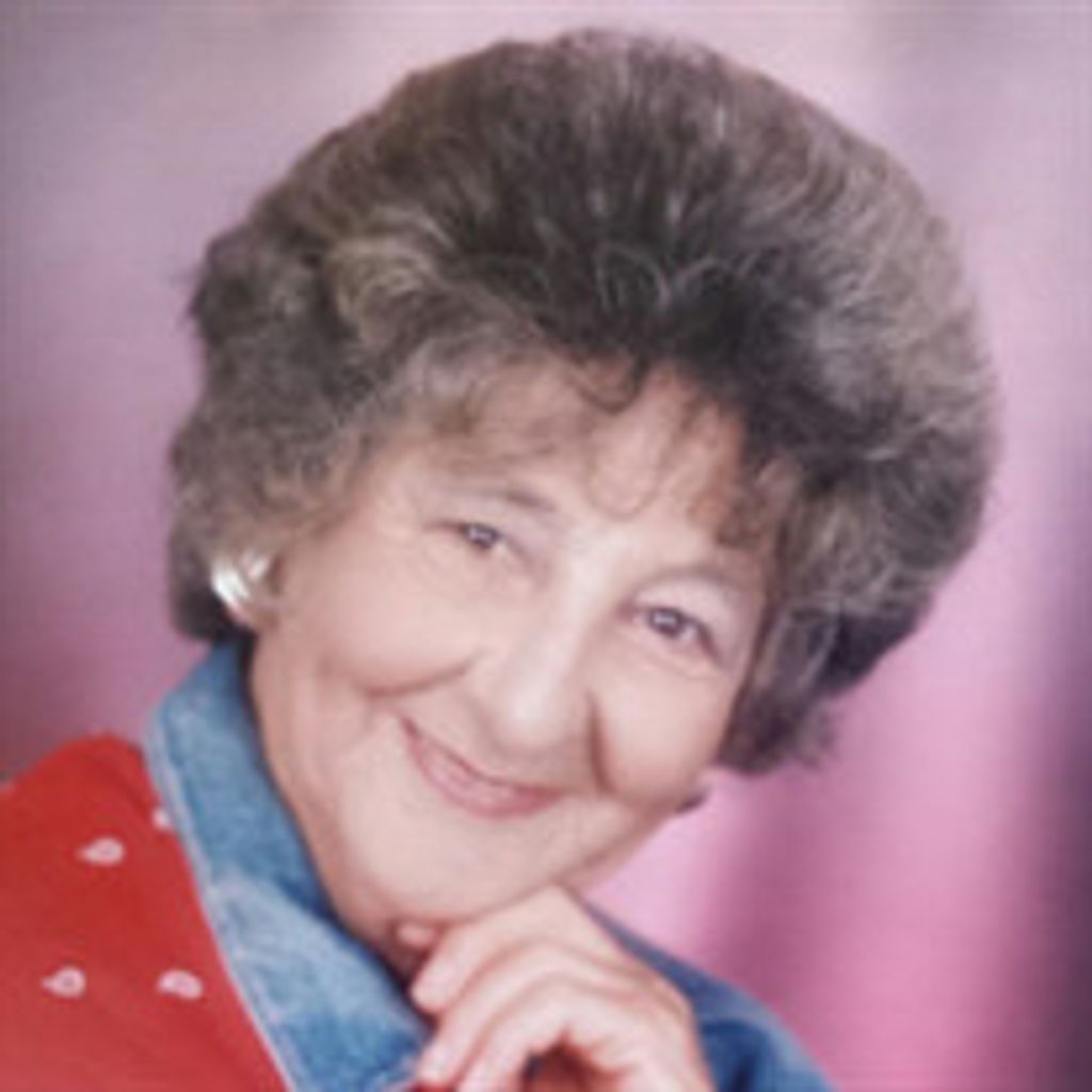 Ethel Goss Topper Yon