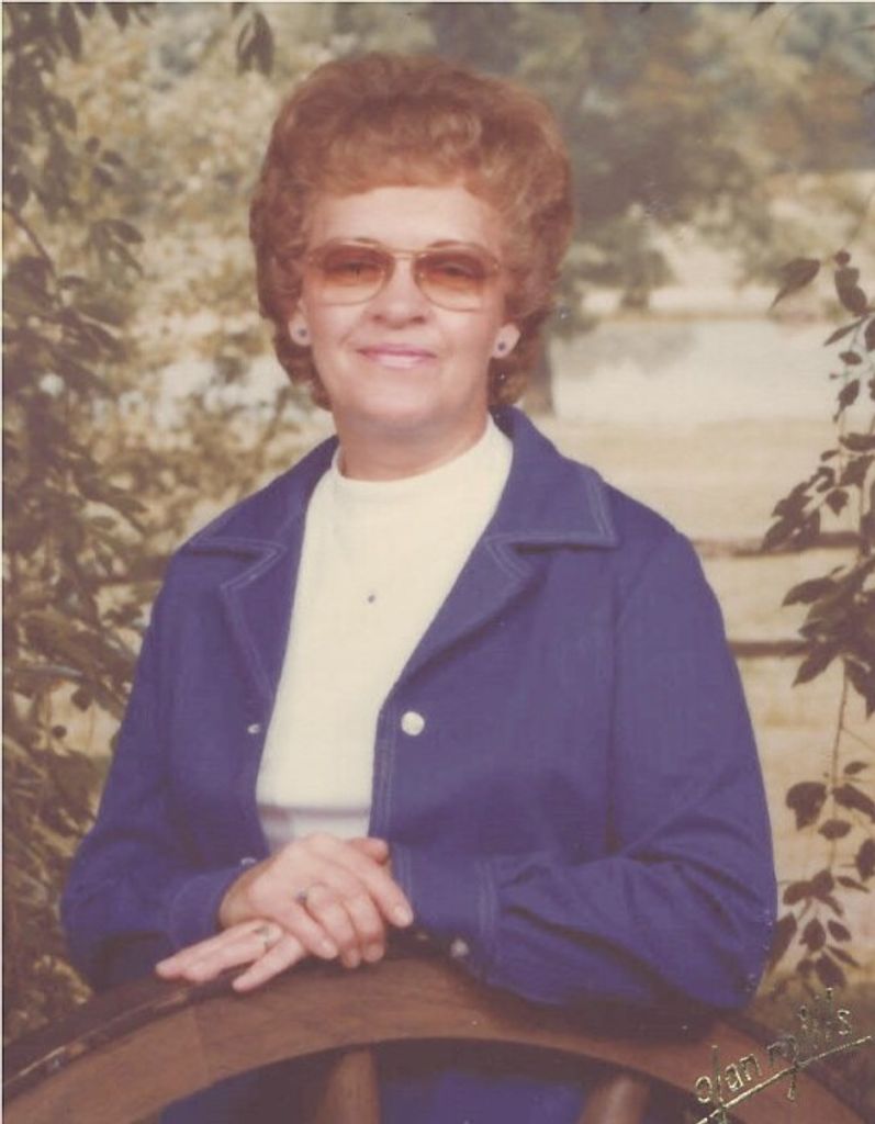 Louetta Mae Carson Hale