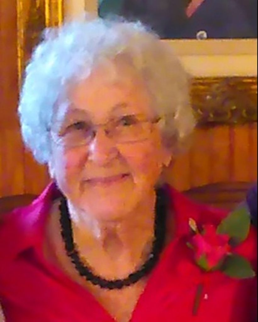 Levenia McGaugh