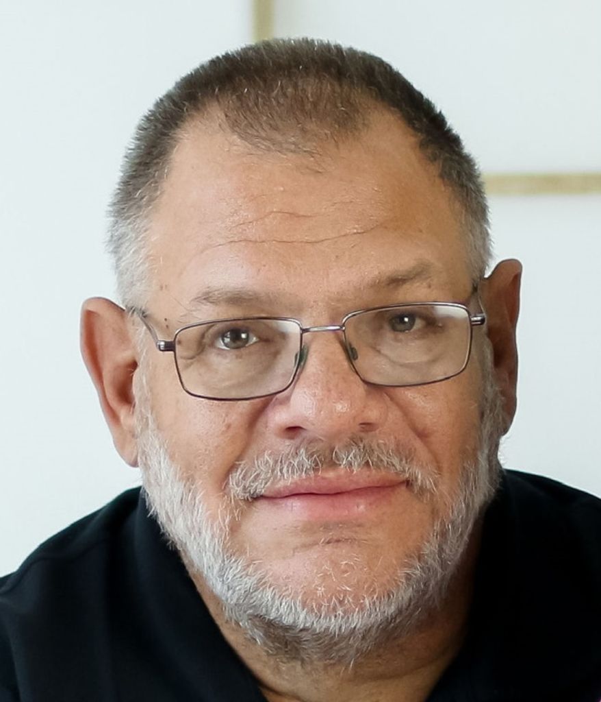 Joseph "Joe" E. Hauter