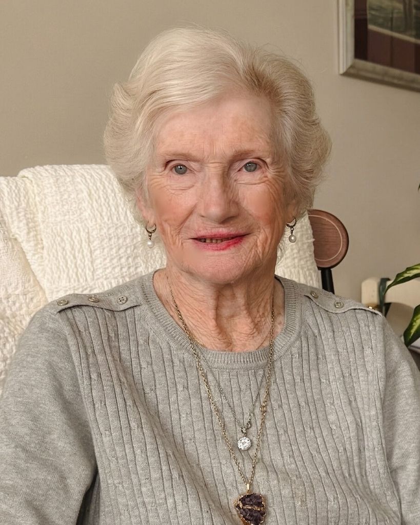 Gail Yvonne Burleson