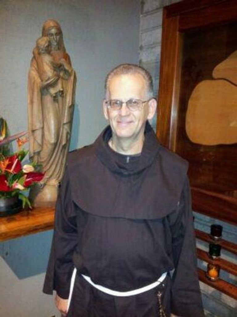 Father Michael Francis Opalacz Profile Photo