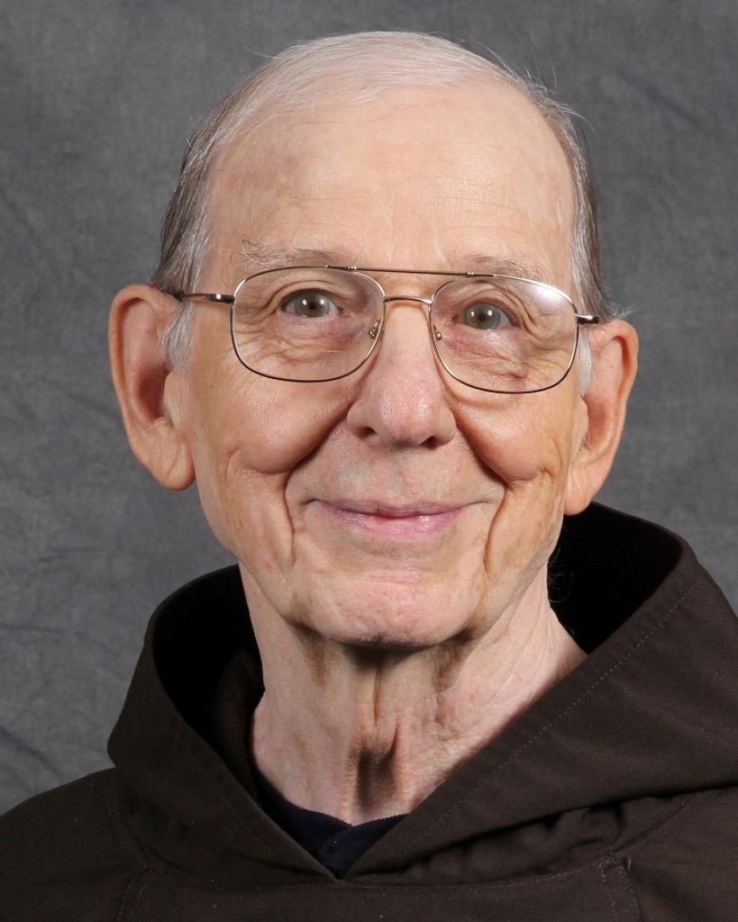 Fr. Bill Frigo, OFM Cap.